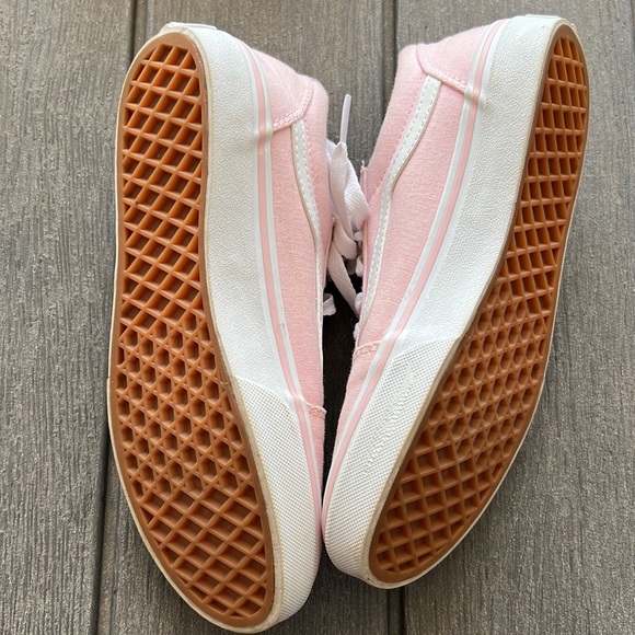 Pink vans - Picture 3 of 3